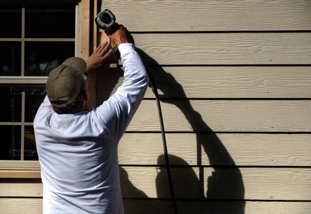 Best Vinyl Siding Installation  in Buttonwillow, CA
